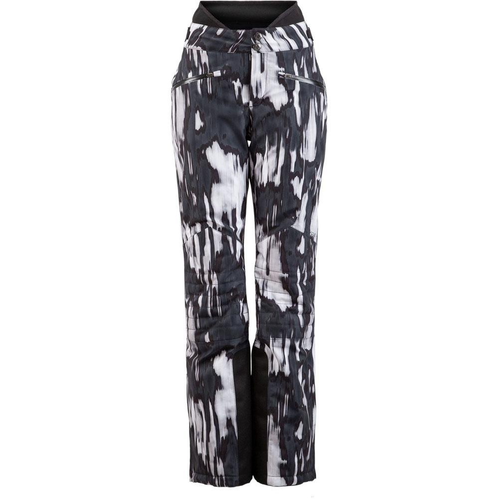 Spyder Echo GTX Ski Pants- Black Ikat Print